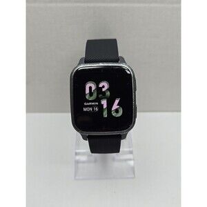 Garmin Venu Sq 2 GPS Smartwatch AMOLED Heart Rate Pulse Ox 37mm 5ATM